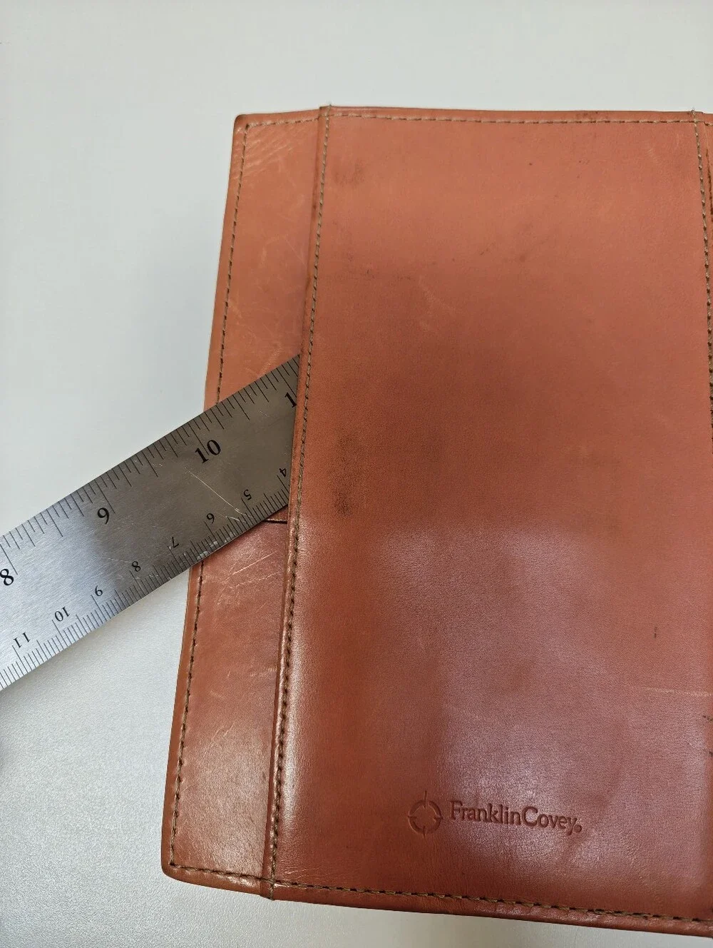 Franklin Covey premium brown